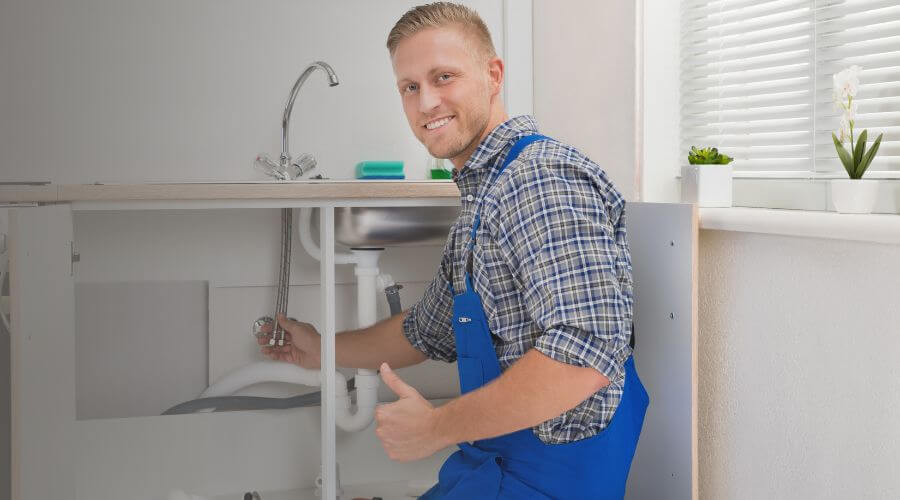 Emergency Plumbing Repair in Collinsville, MS